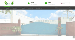 Desktop Screenshot of fly-gz.com